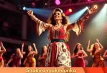 shakira makedonka