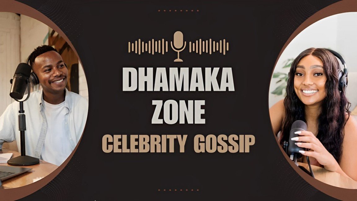 dhamaka zone celebrity gossip