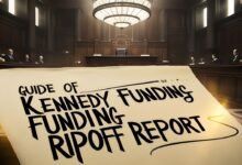 kennedy funding ripoff report