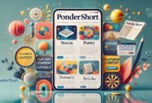 pondershort.com