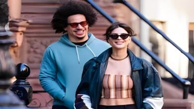 eric andre gf