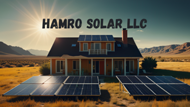 hamro solar llc