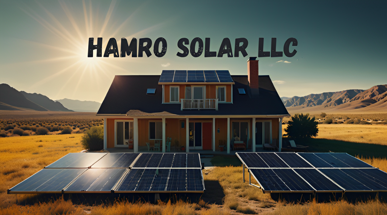 hamro solar llc