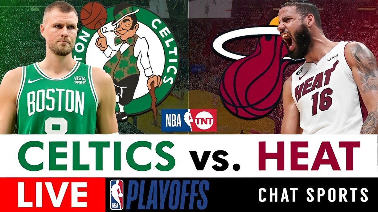 miami heat vs boston celtics match player stats