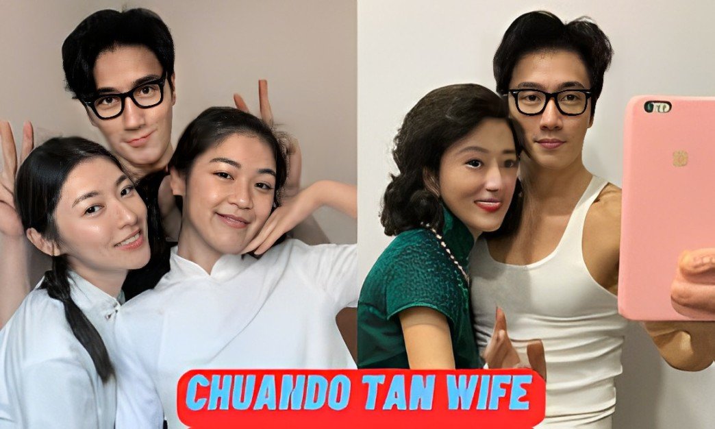 chuando tan wife