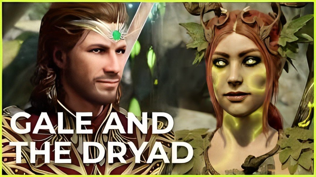 bg3 dryad halsin answerrs