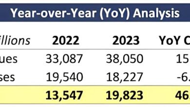 yoy meaning