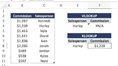 xlookup vs vlookup