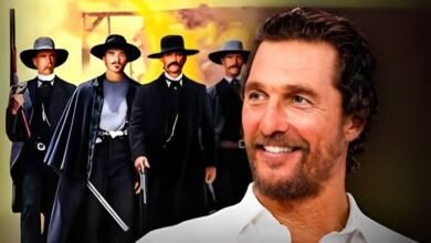 tombstone movie matthew mcconaughey